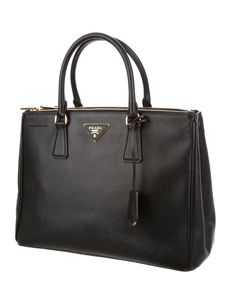 saffiano leather tote bag prada|Prada saffiano lux tote small.